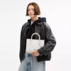 Signature Canvas Maggie Küçük Tote Çantası