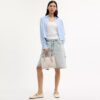 Signature Canvas Maggie Küçük Tote Çantası
