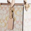 Signature Canvas Maggie Küçük Tote Çantası