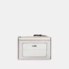 Signature Canvas Mini Skinny Kimlik Cüzdanı