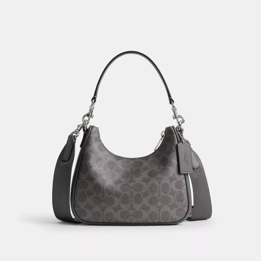 Signature Canvas Nolan Hobo Çanta