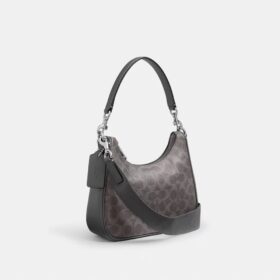 Signature Canvas Nolan Hobo Çanta