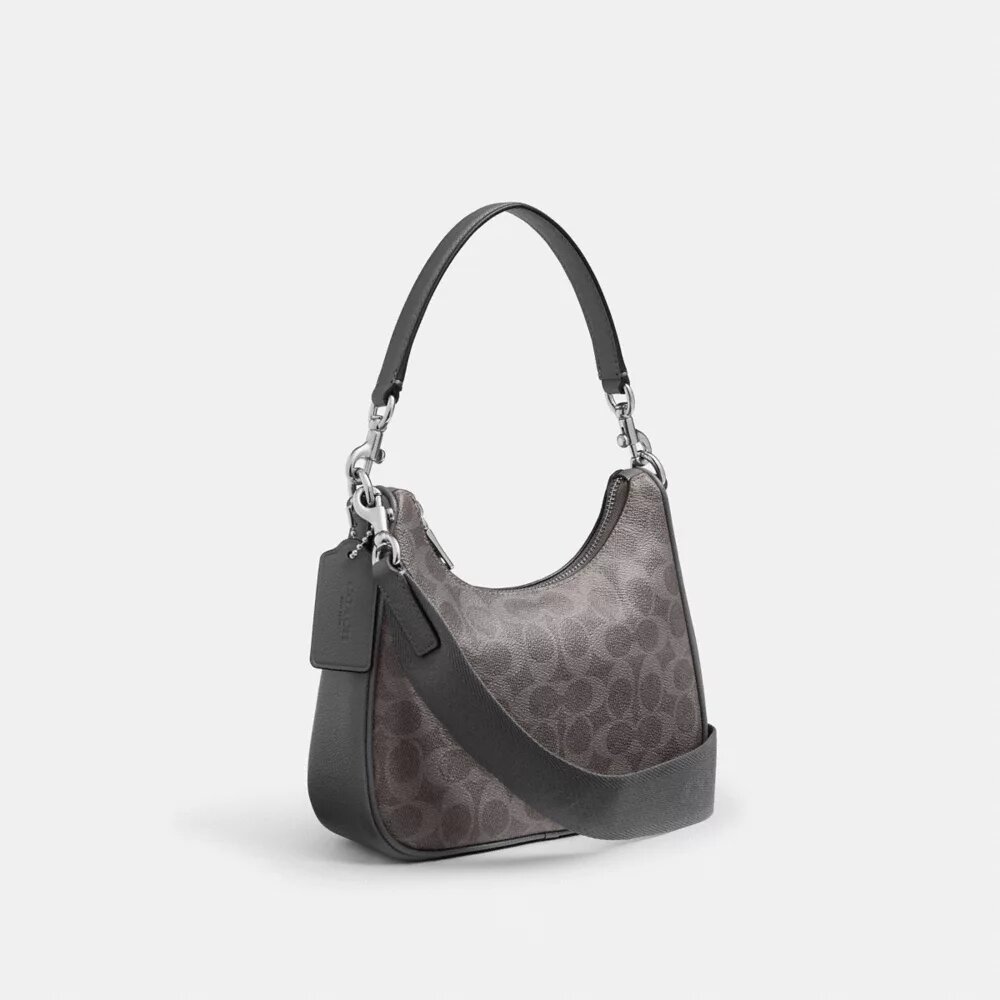 Signature Canvas Nolan Hobo Çanta