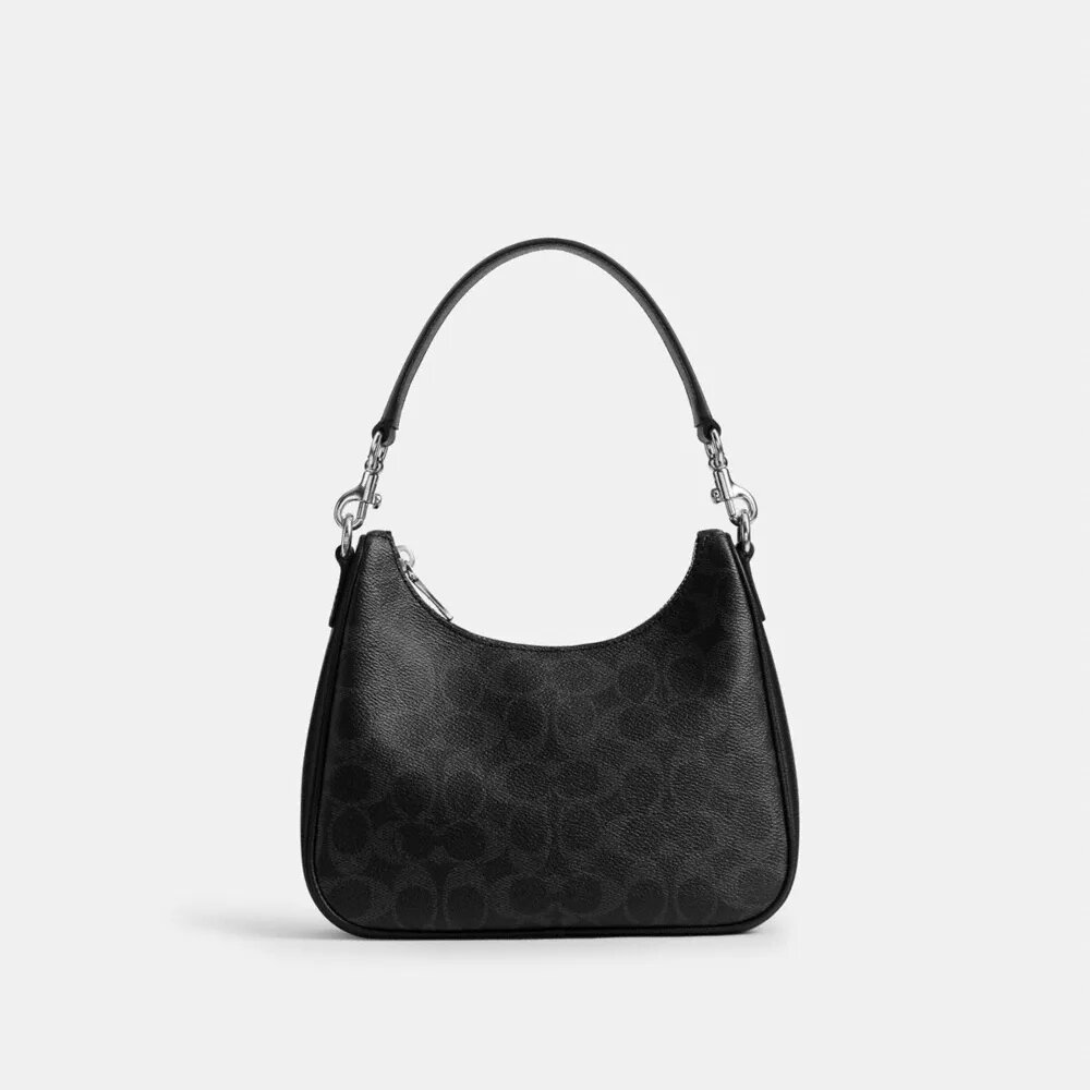 Signature Canvas Nolan Hobo Çanta