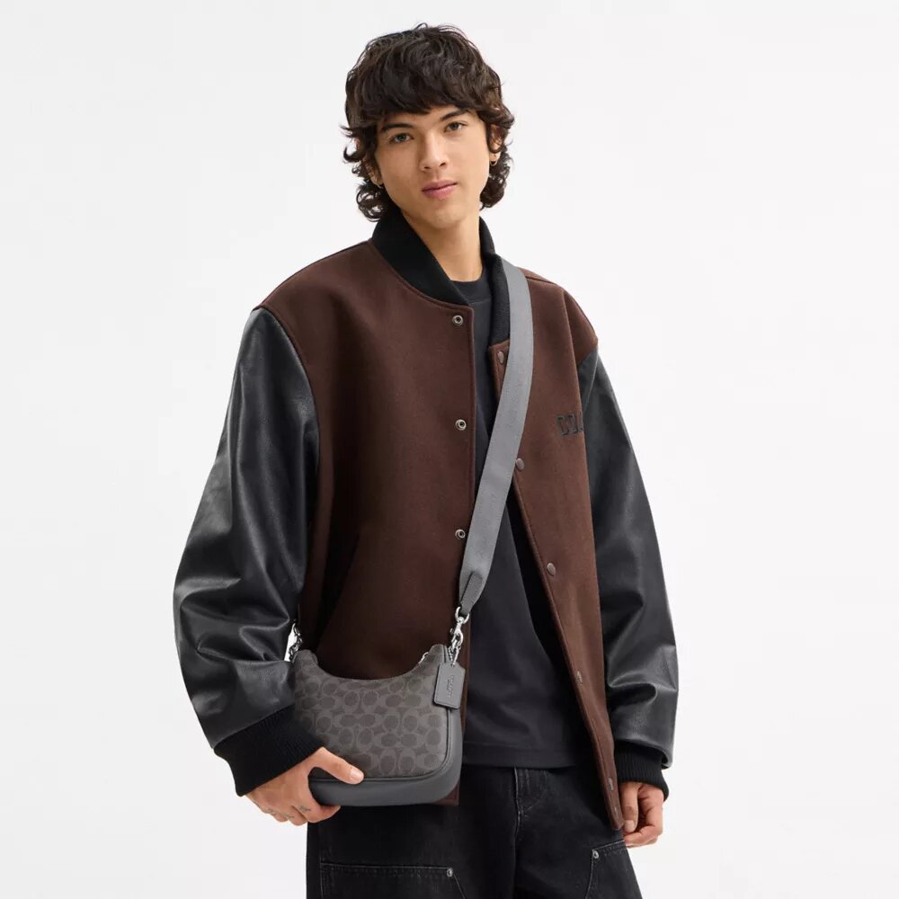 Signature Canvas Nolan Hobo Çanta