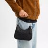 Signature Canvas Nolan Hobo Çanta