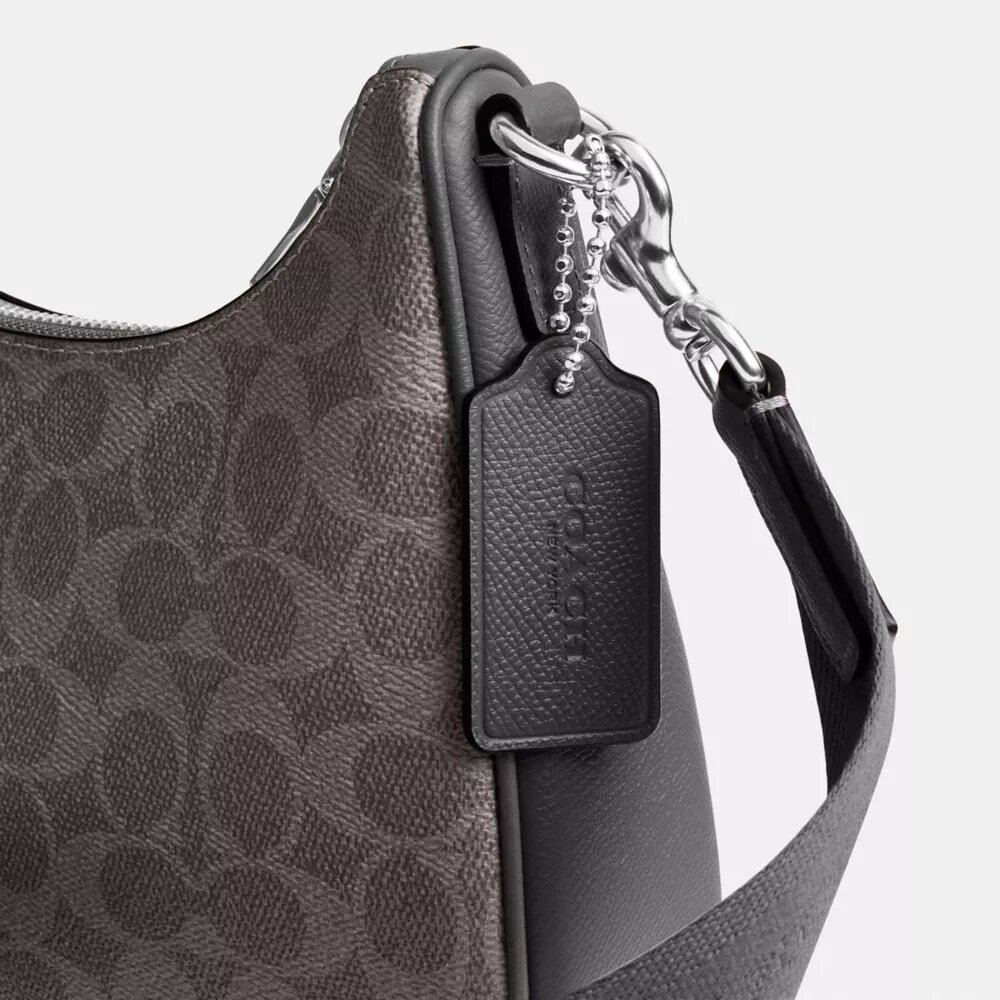 Signature Canvas Nolan Hobo Çanta