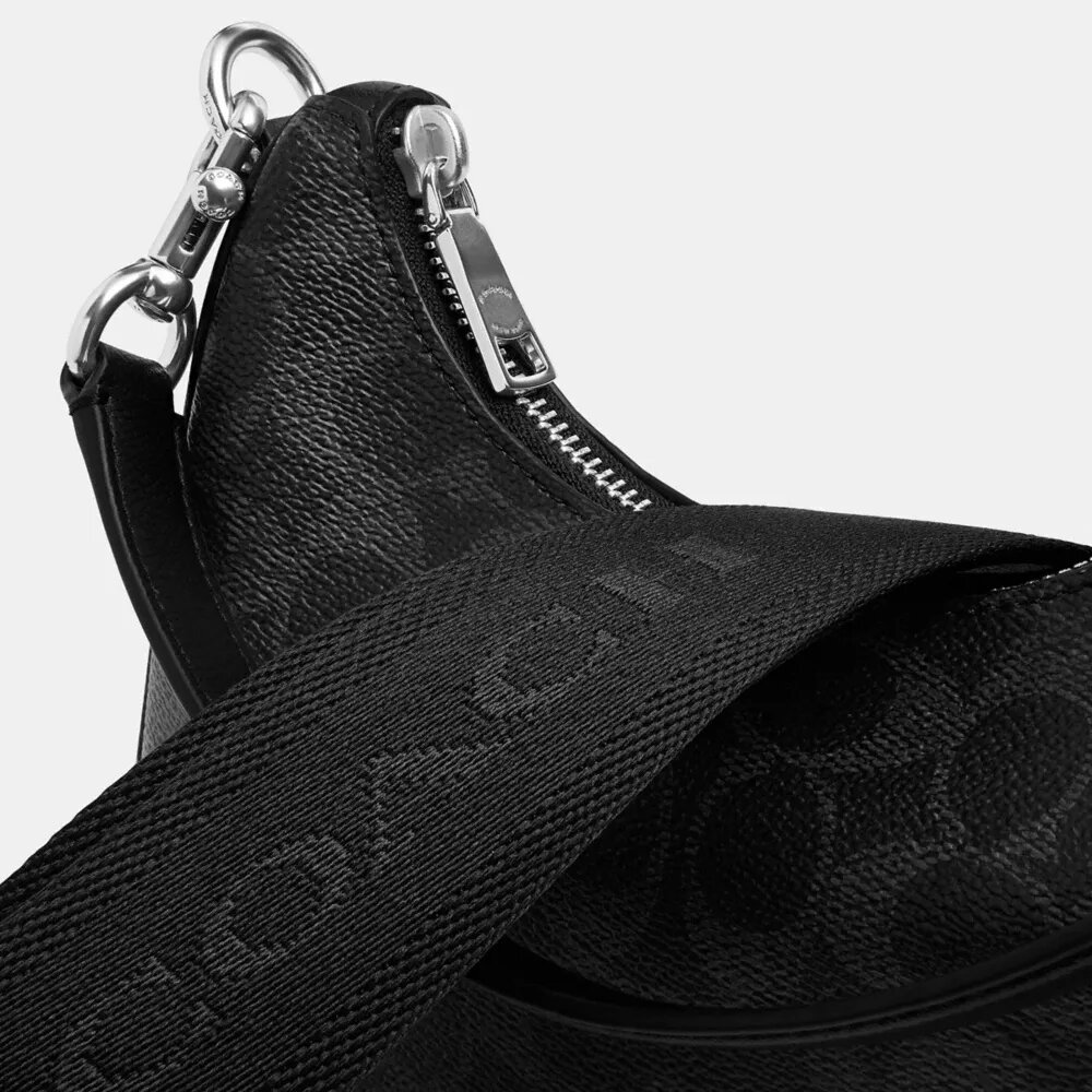 Signature Canvas Nolan Hobo Çanta