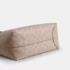 Signature Canvas Orta Boy Şehir Tote Çantası