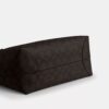 Signature Canvas Orta Boy Şehir Tote Çantası