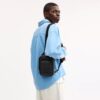 Signature Canvas Racer Sling Çanta