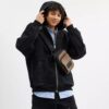 Signature Canvas Racer Sling Çanta