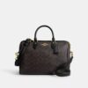Signature Canvas Rowan Büyük Satchel Çanta