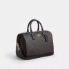 Signature Canvas Rowan Büyük Satchel Çanta