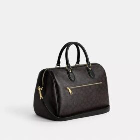 Signature Canvas Rowan Büyük Satchel Çanta