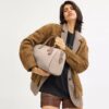 Signature Canvas Rowan Büyük Satchel Çanta