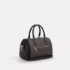Signature Canvas Rowan Satchel Çanta