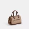 Signature Canvas Rowan Satchel Çanta