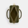 Signature Canvas Rowan Satchel Çanta