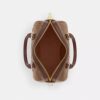 Signature Canvas Rowan Satchel Çanta