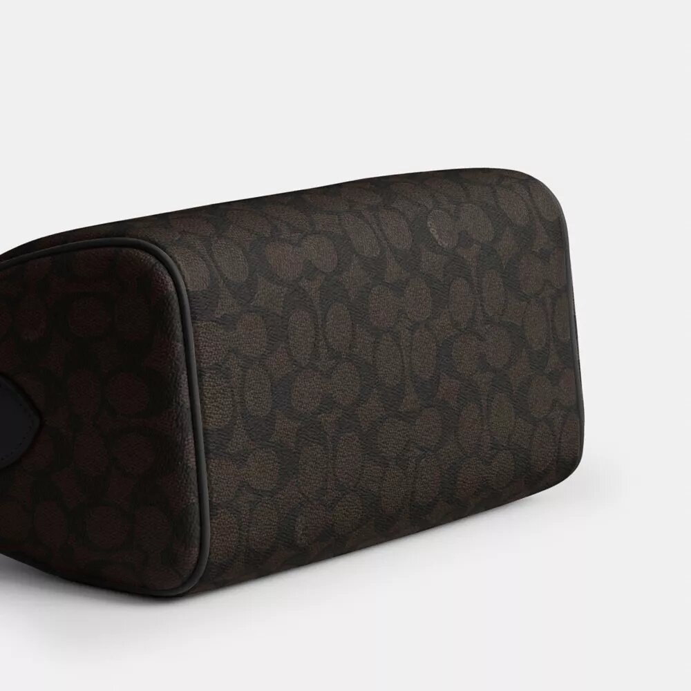 Signature Canvas Rowan Satchel Çanta