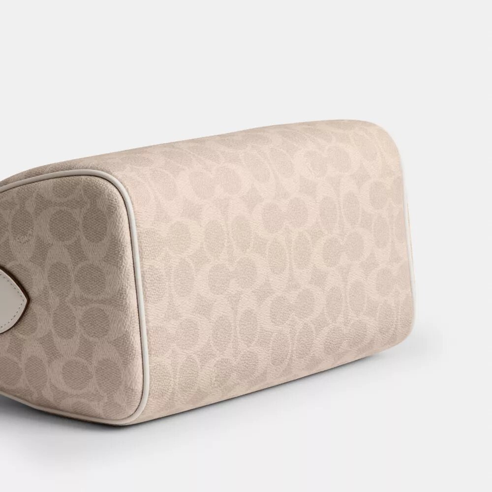 Signature Canvas Rowan Satchel Çanta