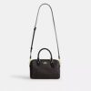 Signature Canvas Rowan Satchel Çanta