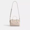 Signature Canvas Rowan Satchel Çanta