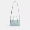 Signature Canvas Rowan Satchel Çanta