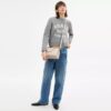 Signature Canvas Rowan Satchel Çanta