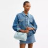 Signature Canvas Rowan Satchel Çanta