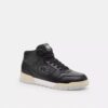 Signature Canvas Soho Orta Bilekli Sneaker'lar