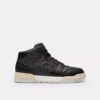 Signature Canvas Soho Orta Bilekli Sneaker'lar