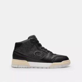 Signature Canvas Soho Orta Bilekli Sneaker’lar