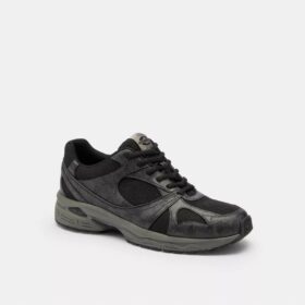 Signature Canvas Spor Sneaker'lar