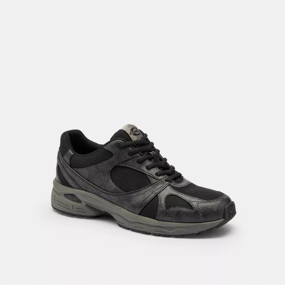Signature Canvas Spor Sneaker'lar