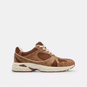 Signature Canvas Spor Sneaker’lar