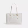 Signature Canvas Station Tote Çantası