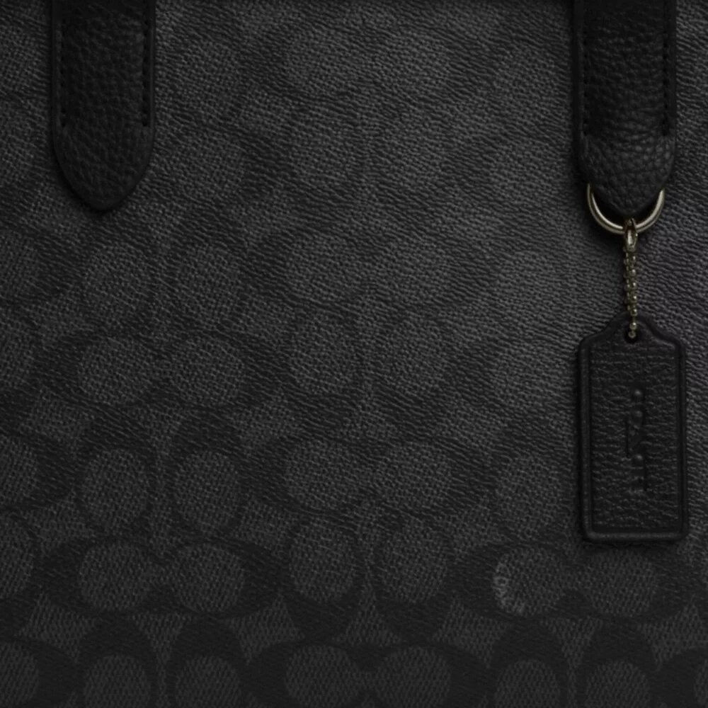 Signature Canvas Sullivan Portföy Çantası
