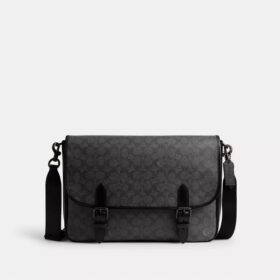 Signature Canvas'tan Hitch Messenger Çanta