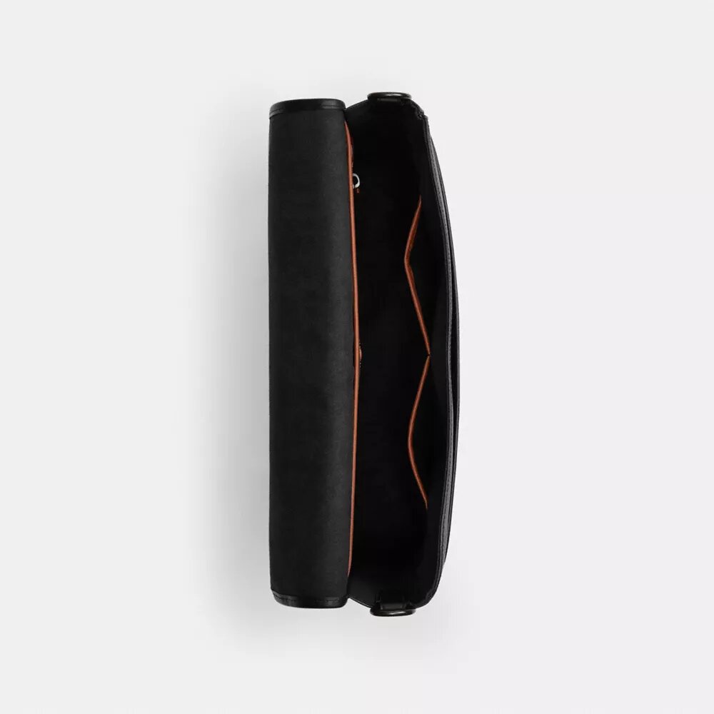 Signature Canvas'tan Hitch Messenger Çanta