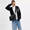 Signature Canvas'tan Hitch Messenger Çanta