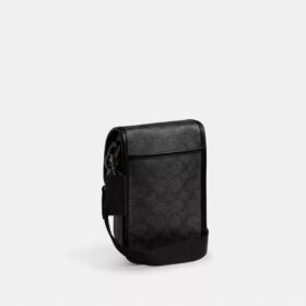 Signature Canvas’tan League Telefon Çapraz Askılı Çanta