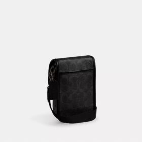 Signature Canvas’tan League Telefon Çapraz Askılı Çanta