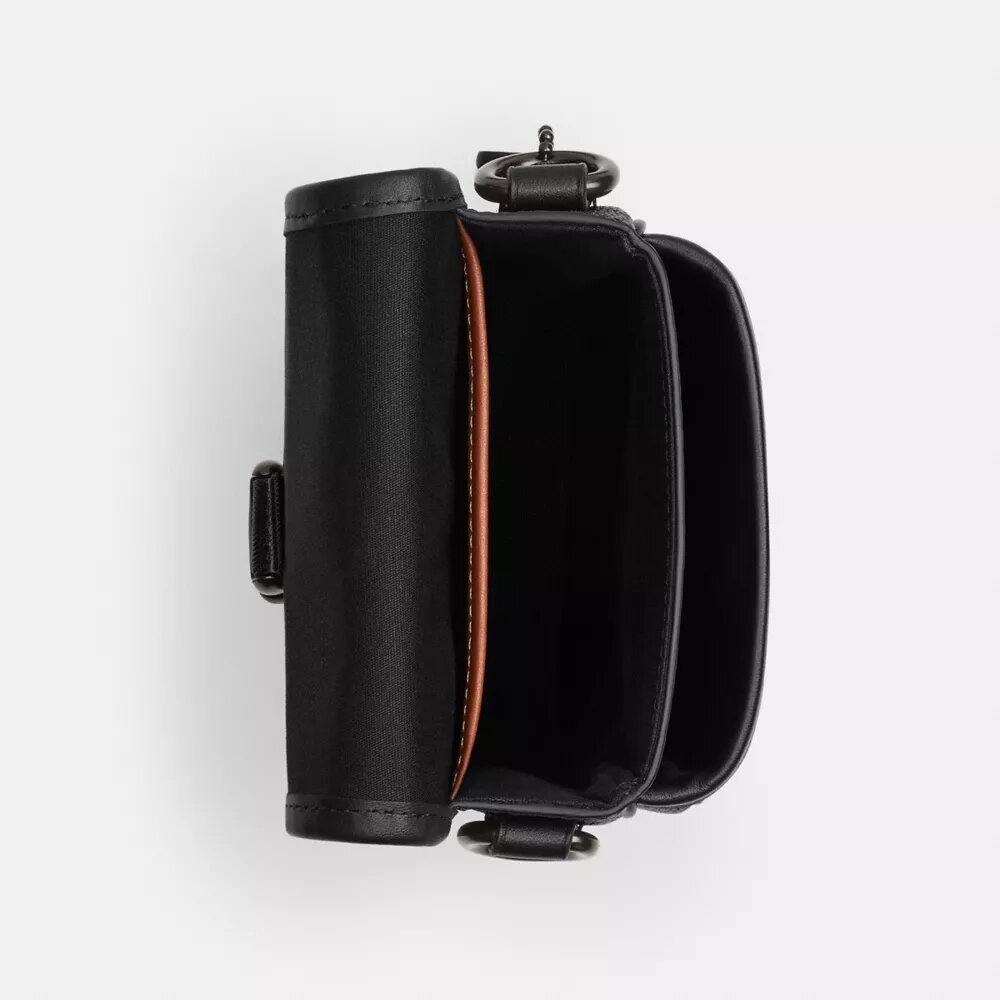 Signature Canvas'tan League Telefon Çapraz Askılı Çanta