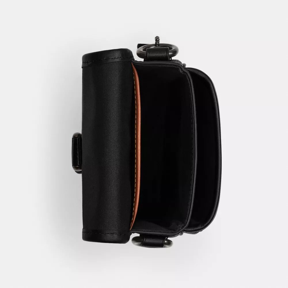 Signature Canvas'tan League Telefon Çapraz Askılı Çanta