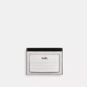Signature Canvas’tan İnce Kimlik Kartı Kılıfı