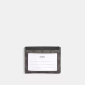 Signature Canvas’tan İnce Kimlik Kartı Kılıfı