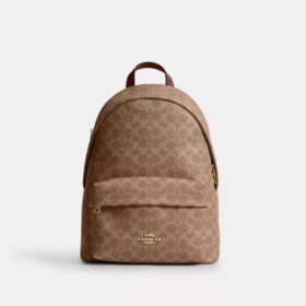 Signature Canvas Taylor Küçük Sırt Çantası