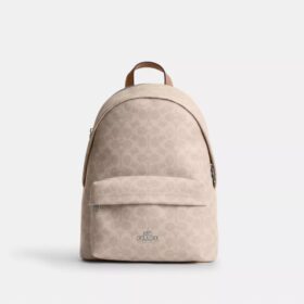 Signature Canvas Taylor Küçük Sırt Çantası